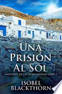 Libro Una Prisión Al Sol