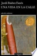 Libro Una vida en la calle