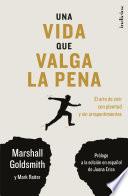 Libro Una vida que valga la pena
