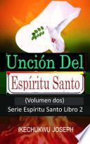 Libro Unción del Espíritu Santo