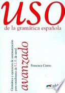 Uso de la gramática española