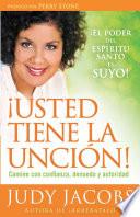 Libro Usted Tiene la Unción