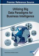 Libro Utilizing Big Data Paradigms for Business Intelligence