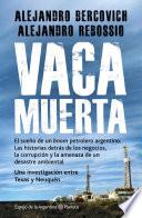 Libro Vaca muerta