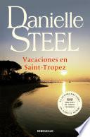 Libro Vacaciones en Saint-Tropez