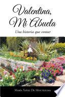 Libro Valentina, Mi Abuela