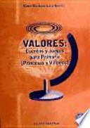 Libro Valores
