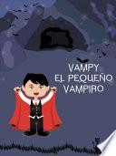 Libro Vampy el pequeño vampiro