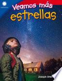 Libro Veamos más estrellas