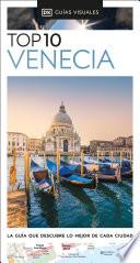 Libro Venecia (Guías Visuales TOP 10)