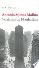 Libro Ventanas de Manhattan