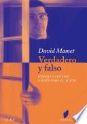 Libro Verdadero y falso
