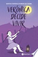 Libro Verónica decide vivir