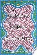 Libro Versos Sobre Elefantes
