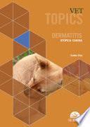 Libro Vet Topics. Dermatitis atópica canina