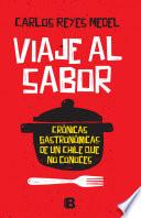 Libro Viaje Al Sabor