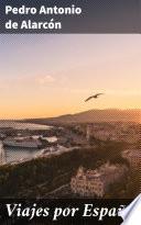 Libro Viajes por España