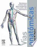 Libro Vías anatómicas + DVD