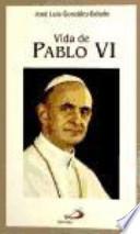 Libro Vida de Pablo VI