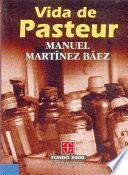 Libro Vida de Pasteur