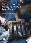 Libro Vidas de artistas y otras narrativas biográficas (eBook)