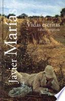 Libro Vidas escritas