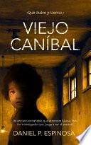 Libro Viejo Caníbal