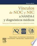 Vínculos de NOC y NIC a NANDA-I y diagnósticos médicos