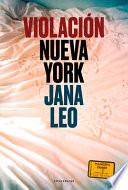 Libro Violación En Nueva York