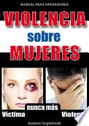 Libro Violencia contra mujeres