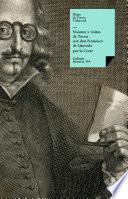 Libro Visiones y visitas de Torres con don Francisco de Quevedo por la Corte