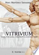 Libro Vitrivium. Cuando el mal acecha, el gran maestro te mostrará el camino