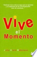 Libro Vive el momento