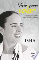 Libro Vivir para volar