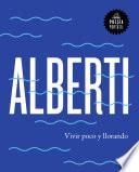 Libro Vivir poco y llorando (Flash Poesía)