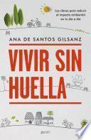 Libro Vivir sin huella