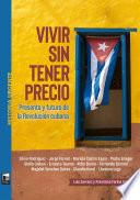 Libro Vivir sin tener precio