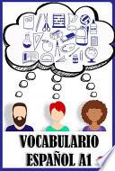 Libro Vocabulario A1 español - Spanish vocabulary for beginners