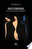 Libro Voces atrapadas