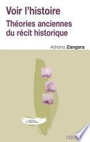 Libro Voir l'histoire