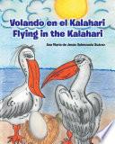 Libro Volando en el Kalahari - Flying in the Kalahari