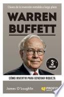Libro Warren Buffett
