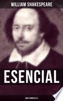 Libro William Shakespeare Esencial: Obras inmortales