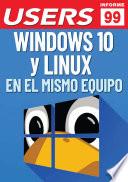 Libro Windows 10 y Linux en el mismo equipo