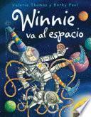 Libro Winnie va al espacio