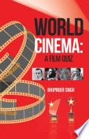 Libro World Cinema: a Film Quiz