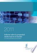 Libro World Intellectual Property Report 2011 - The Changing Face of Innovation (Spanish version)