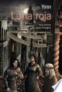 Libro Yinn. Luna roja