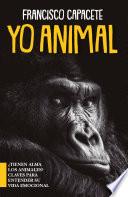 Libro Yo, animal