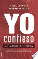 Libro Yo confieso